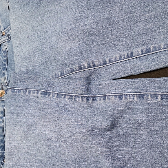 DENIM 24/7 SIZE 18WP jeans. NEVER WORN - Picture 4 of 5